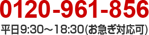 0120-961-856